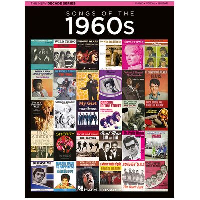 Hal Leonard Songs of the 1960s Hal Leonard Songs of the 1960s