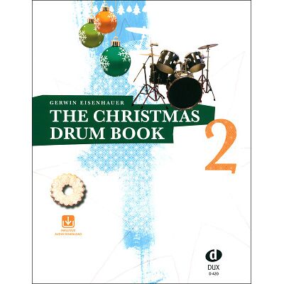 Edition Dux The Christmas Drum Book 2 Edition Dux The Christmas Drum Book 2