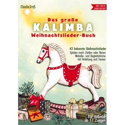 Claudia Groß Kalimba Weihnachtsliederbuch Claudia Groß Kalimba Weihnachtsliederbuch