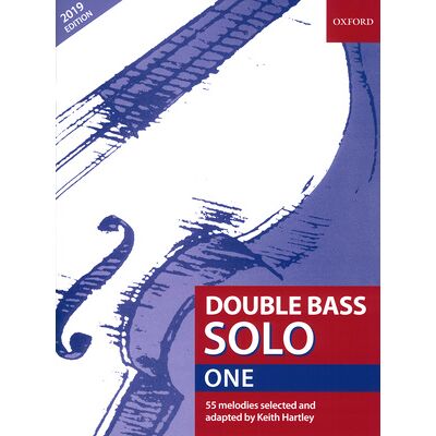 Oxford University Press Double Bass Solo 1 Oxford University Press Double Bass Solo 1