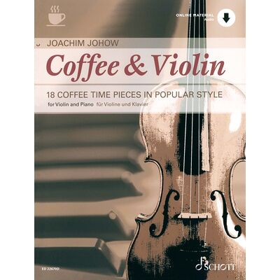 Schott Coffee & Violin Schott Coffee & Violin