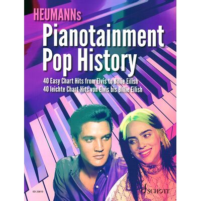 Schott Heumanns Pianotainment Pop Schott Heumanns Pianotainment Pop