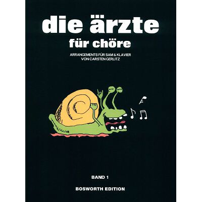 Bosworth Die Ärzte for Chöre Bosworth Die Ärzte for Chöre