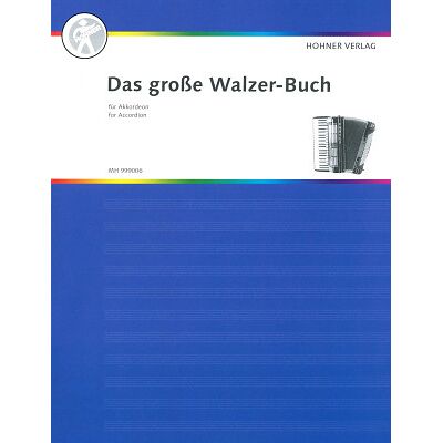 Hohner Große Walzerbuch Accordion Hohner Große Walzerbuch Accordion