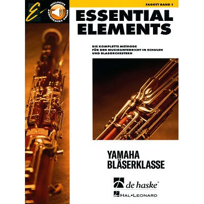 De Haske Essential Elements Fagott 1 De Haske Essential Elements Fagott 1
