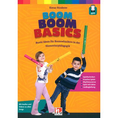 Helbling Verlag Boom Boom Basics Helbling Verlag Boom Boom Basics