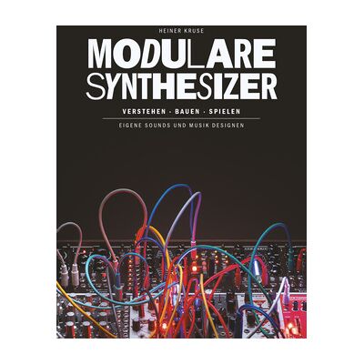 Radial Verlag Modulare Synthesizer Radial Verlag Modulare Synthesizer