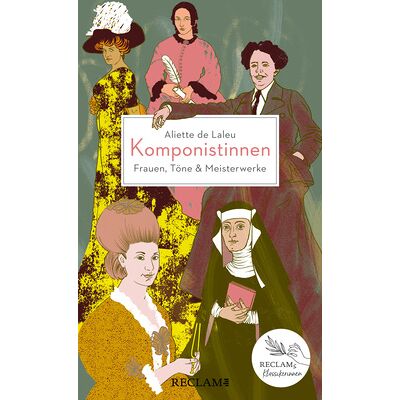 Reclam Verlag Komponistinnen Reclam Verlag Komponistinnen