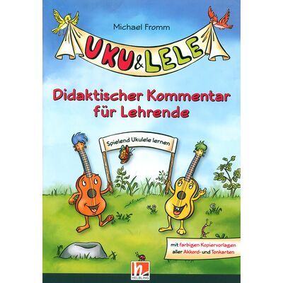 Helbling Verlag Uku & Lele für Lehrende Helbling Verlag Uku & Lele für Lehrende