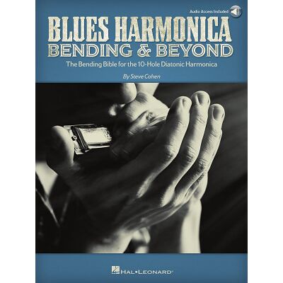 Hal Leonard Blues Harmonica Bending Hal Leonard Blues Harmonica Bending