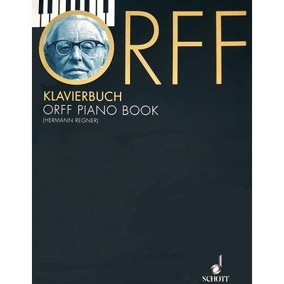 Schott Orff Klavierbuch Schott Orff Klavierbuch