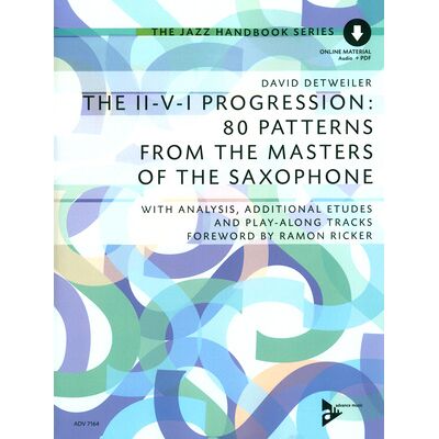 Advance Music The II-V-I Progression Advance Music The II-V-I Progression
