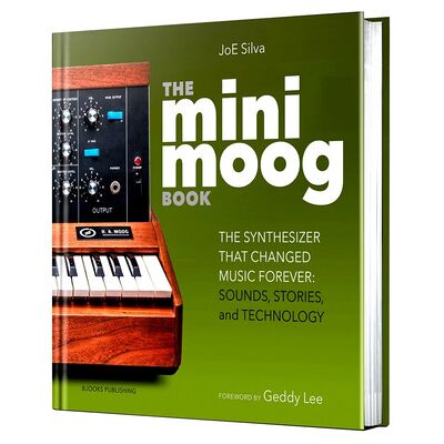 Bjooks The MiniMoog Book Bjooks The MiniMoog Book