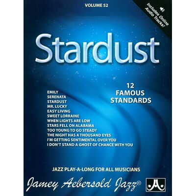 Jamey Aebersold Stardust Jamey Aebersold Stardust
