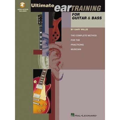 Hal Leonard Ultimate Ear Training Hal Leonard Ultimate Ear Training