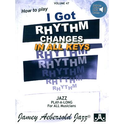 Jamey Aebersold I Got Rhythm Jamey Aebersold I Got Rhythm
