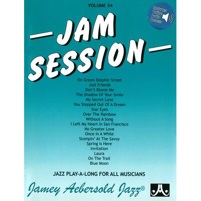 Jamey Aebersold Jam Session Jamey Aebersold Jam Session