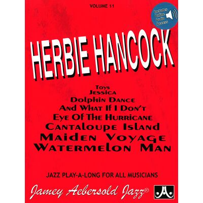 Jamey Aebersold Herbie Hancock Jamey Aebersold Herbie Hancock