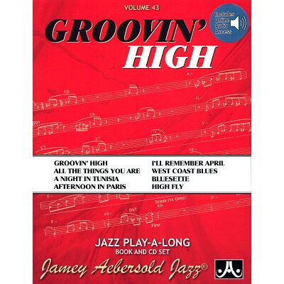 Jamey Aebersold Groovin' High Jamey Aebersold Groovin' High