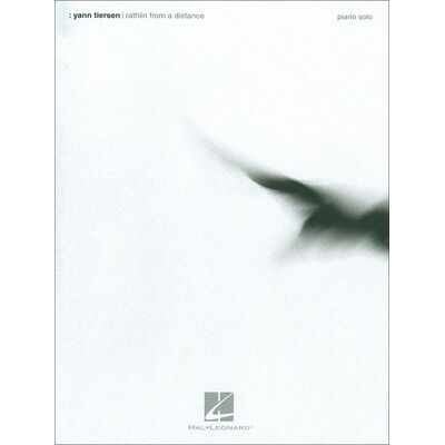 Hal Leonard Yann Tiersen Rathlin Hal Leonard Yann Tiersen Rathlin