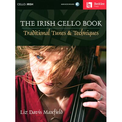 Berklee Press The Irish Cello Book Berklee Press The Irish Cello Book