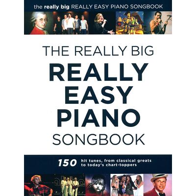 Hal Leonard Really Big Really Easy Piano Hal Leonard Really Big Really Easy Piano