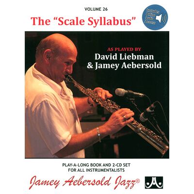 Jamey Aebersold The Scale Syllabus Jamey Aebersold The Scale Syllabus