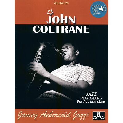 Jamey Aebersold John Coltrane Jamey Aebersold John Coltrane