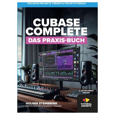 Tutorial Experts Cubase Complete Tutorial Experts Cubase Complete