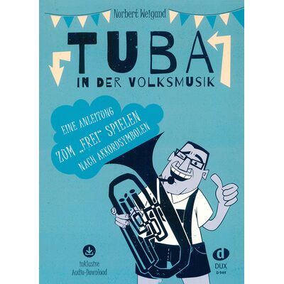 Edition Dux Tuba in der Volksmusik Edition Dux Tuba in der Volksmusik