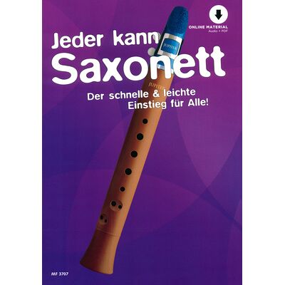 Schott Jeder kann Saxonett Schott Jeder kann Saxonett