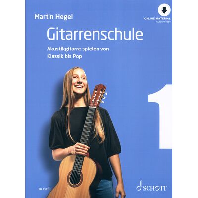 Schott Gitarrenschule Schott Gitarrenschule