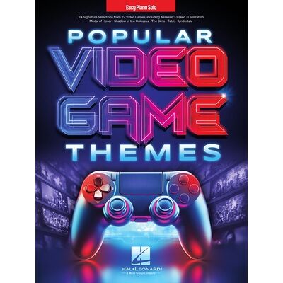 Hal Leonard Popular Video Games Themes Hal Leonard Popular Video Games Themes
