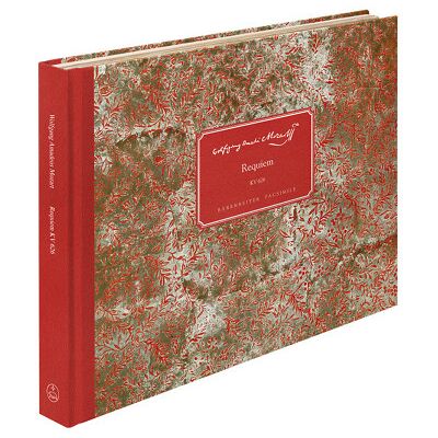 Bärenreiter Mozart Requiem KV 626 Bärenreiter Mozart Requiem KV 626