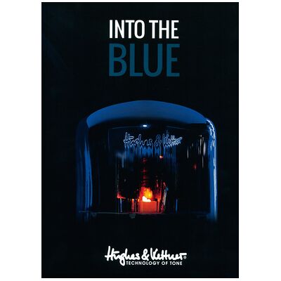 Hughes & Kettner Into The Blue DE Hughes & Kettner Into The Blue DE