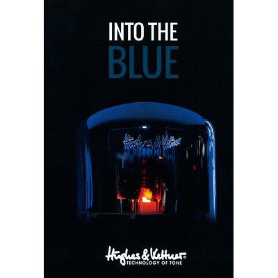 Hughes & Kettner Into The Blue ENG Hughes & Kettner Into The Blue ENG