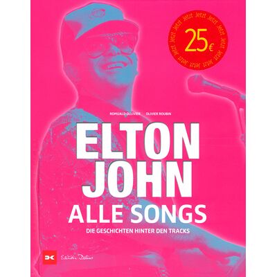 Delius Klasing Verlag Elton John Alle Songs Delius Klasing Verlag Elton John Alle Songs
