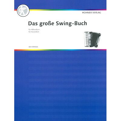 Hohner Großes Swing-Buch Akkordeon Hohner Großes Swing-Buch Akkordeon