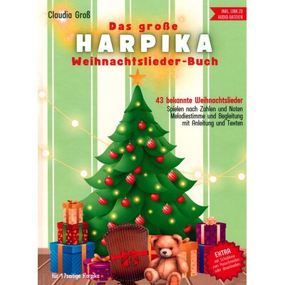 Claudia Groß Harpika Weihnacht Claudia Groß Harpika Weihnacht