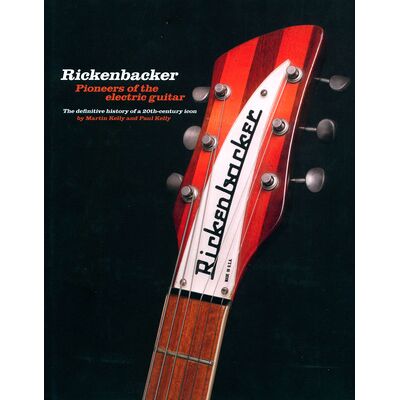 Octopus Publishing Group Rickenbacker Guitars Octopus Publishing Group Rickenbacker Guitars