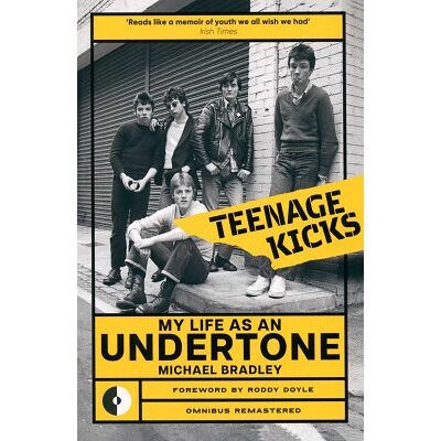 Omnibus Press Teenage Kicks Omnibus Press Teenage Kicks