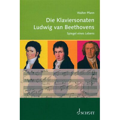 Schott Die Klaviersonaten Beethovens Schott Die Klaviersonaten Beethovens