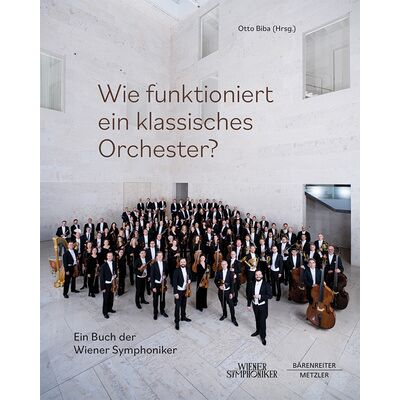 Bärenreiter Wie funktioniert ein Orchester Bärenreiter Wie funktioniert ein Orchester