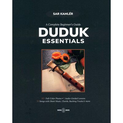 Dudukhouse Duduk Essentials Dudukhouse Duduk Essentials