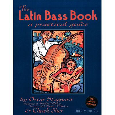 Sher Music Co. Latin Bass Book Sher Music Co. Latin Bass Book