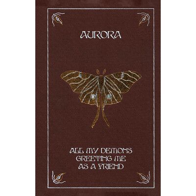 Faber Music & Fontana Aurora All My Demons Greeting Faber Music & Fontana Aurora All My Demons Greeting