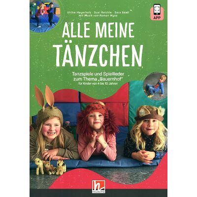 Helbling Verlag Alle meine Tänzchen Helbling Verlag Alle meine Tänzchen