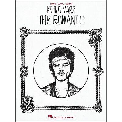 Hal Leonard Bruno Mars The Romantic Hal Leonard Bruno Mars The Romantic