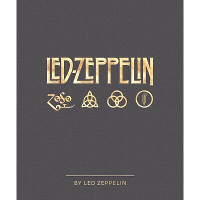 Reel Art Press Led Zeppelin by Led Zeppelin Reel Art Press Led Zeppelin by Led Zeppelin