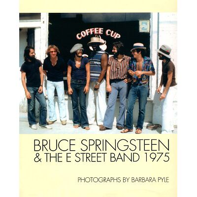Reel Art Press Springsteen & E Street Band Reel Art Press Springsteen & E Street Band